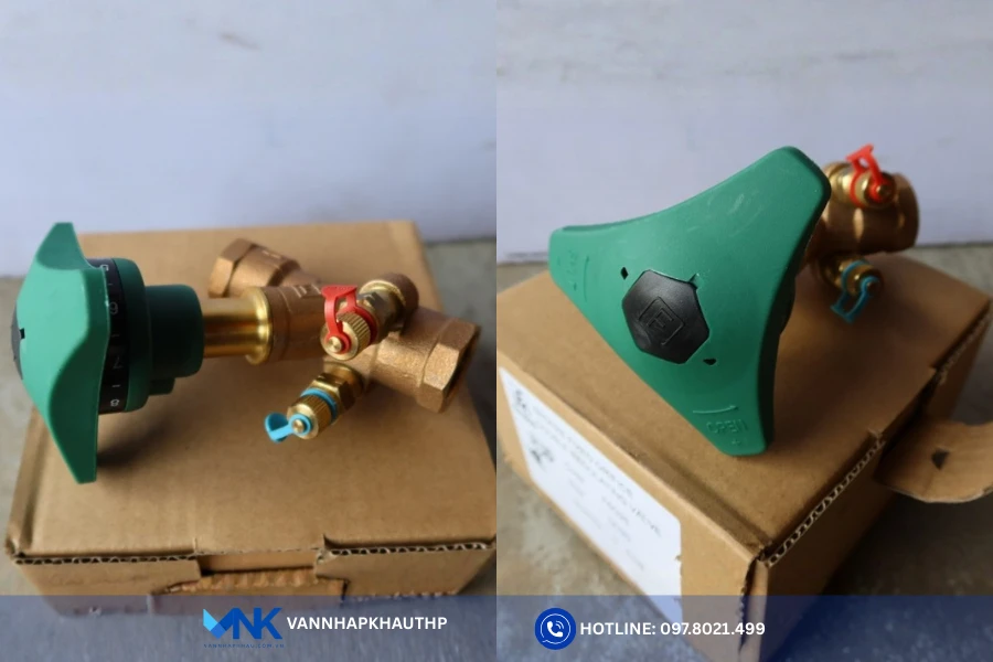 Van cân bằng tự động