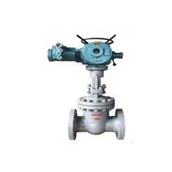 Van cổng inox điều khiển điện