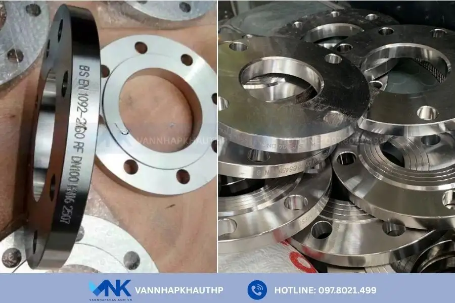 Cách mua mặt bích chính hãng