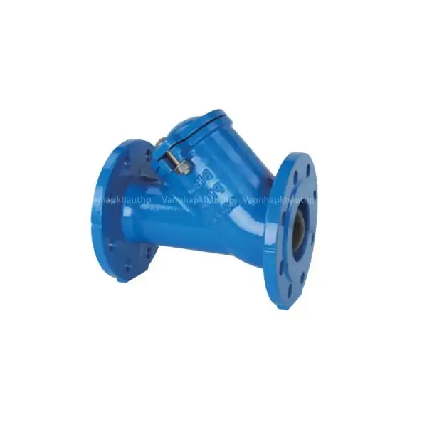 Van 1 chiều kiểu bi nối bích FAF 2290