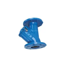 Van 1 chiều kiểu bi nối bích FAF 2290