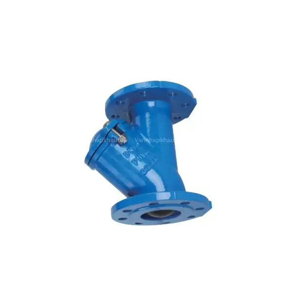 Van 1 chiều kiểu bi nối bích FAF 2290