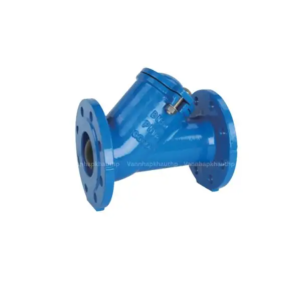 Van 1 chiều kiểu bi nối bích FAF 2290