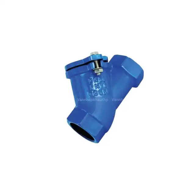 Van 1 chiều kiểu bi nối ren FAF 2295