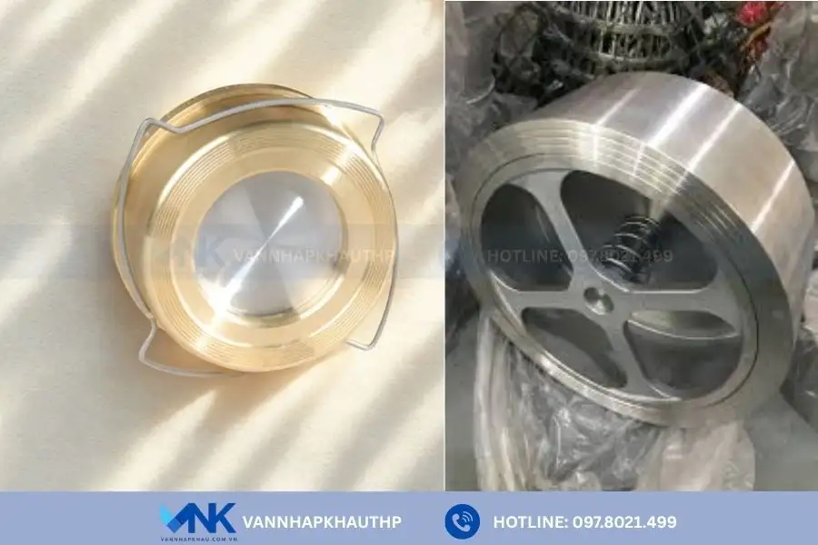 Van một chiều đĩa FAF 2370 chính hãng