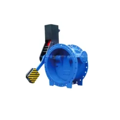 Van một chiều đối trọng có phanh thủy lực FAF 2280D