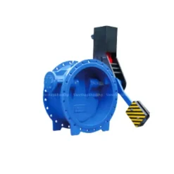 Van một chiều đối trọng có phanh thủy lực FAF 2280D