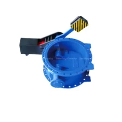 Van một chiều đối trọng có phanh thủy lực FAF 2280D