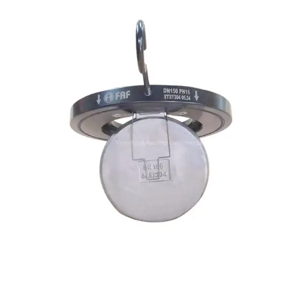 Van một chiều lá lật wafer dạng treo FAF 2300