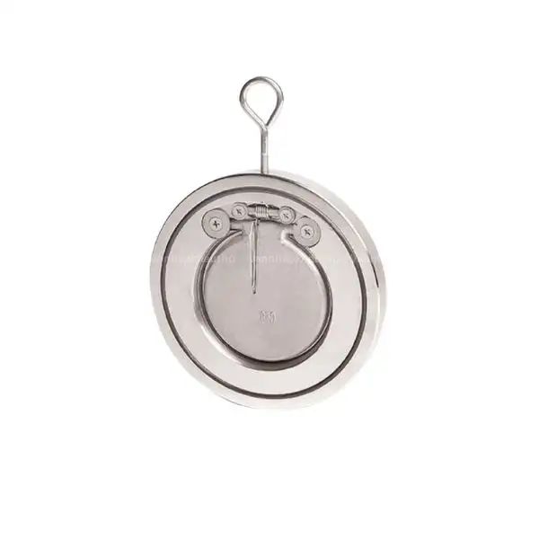 Van một chiều lá lật wafer dạng treo FAF 2300