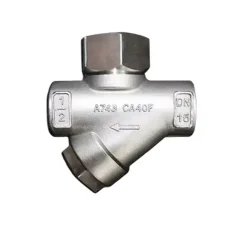 bẫy hơi inox