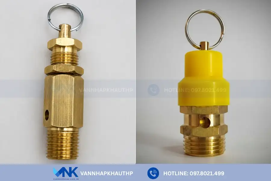 Van an toàn khí nén sở hữu nhiều ưu điểm