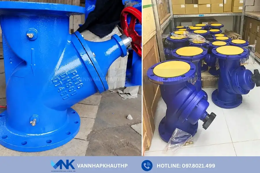 Bí quyết mua van cân bằng tĩnh phù hợp
