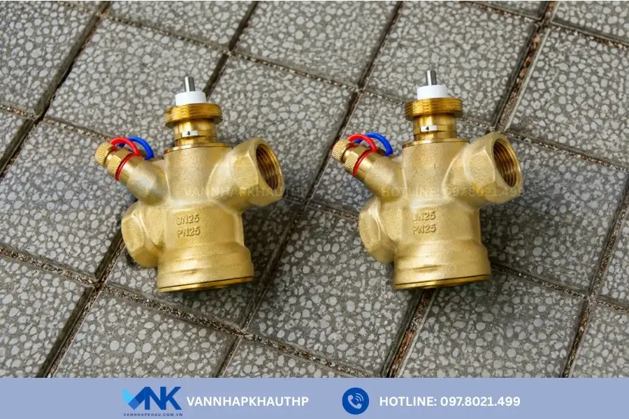 Van cân bằng tự động FAF nhập khẩu Thổ Nhĩ Kỳ