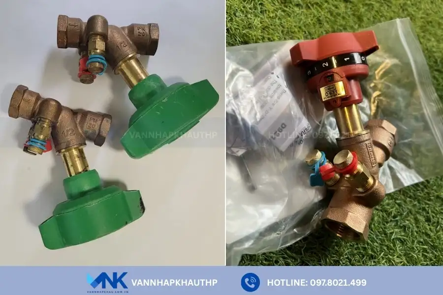 Địa chỉ mua van cân bằng tự động uy tín, giá tốt