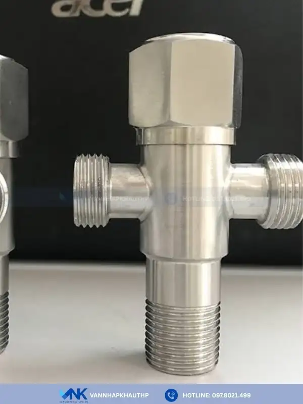 Van giảm áp inox dùng cho hệ nước