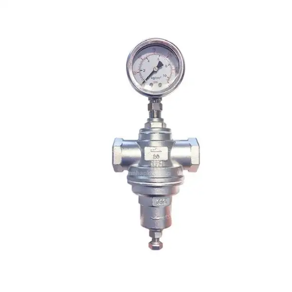 van giảm áp inox